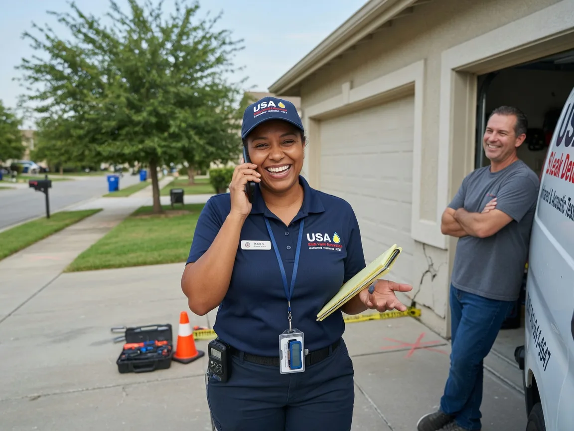 Slab Leak Repair Downsville, LA FAQs